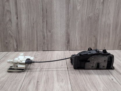 2019 - 2026 BMW X5 G05 Front Left Driver Door Latch Lock Actuator 7477705 N63B44M3