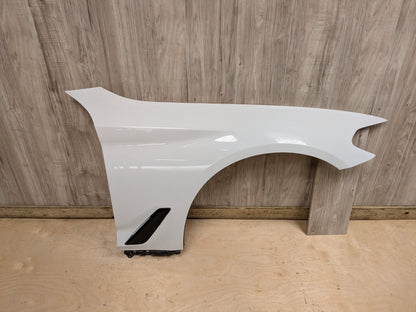 17-23 OEM BMW G30 G31 530 540 M550 Front Right Passenger Fender Panel