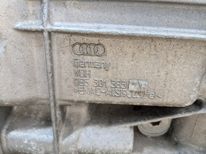 13-17 Audi B8.5 S5 S4 7 Speed Dual Clutch Automatic Transmission 133K Miles NGY
