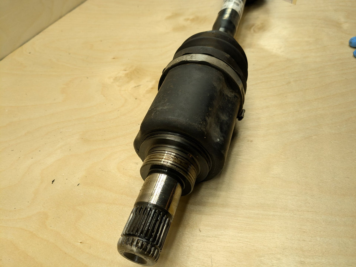 OEM BMW G01 G02 F97 F98 AWD Front Left Driver Side Output Half Shaft Axle