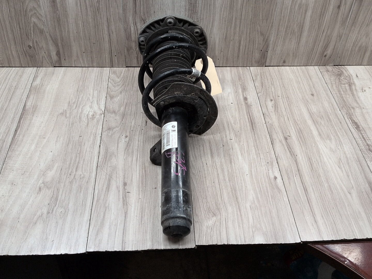 2014 - 2020 BMW 440i F36 Front Left Driver Spring Strut Shock Absorber 6883323 B58B30M0