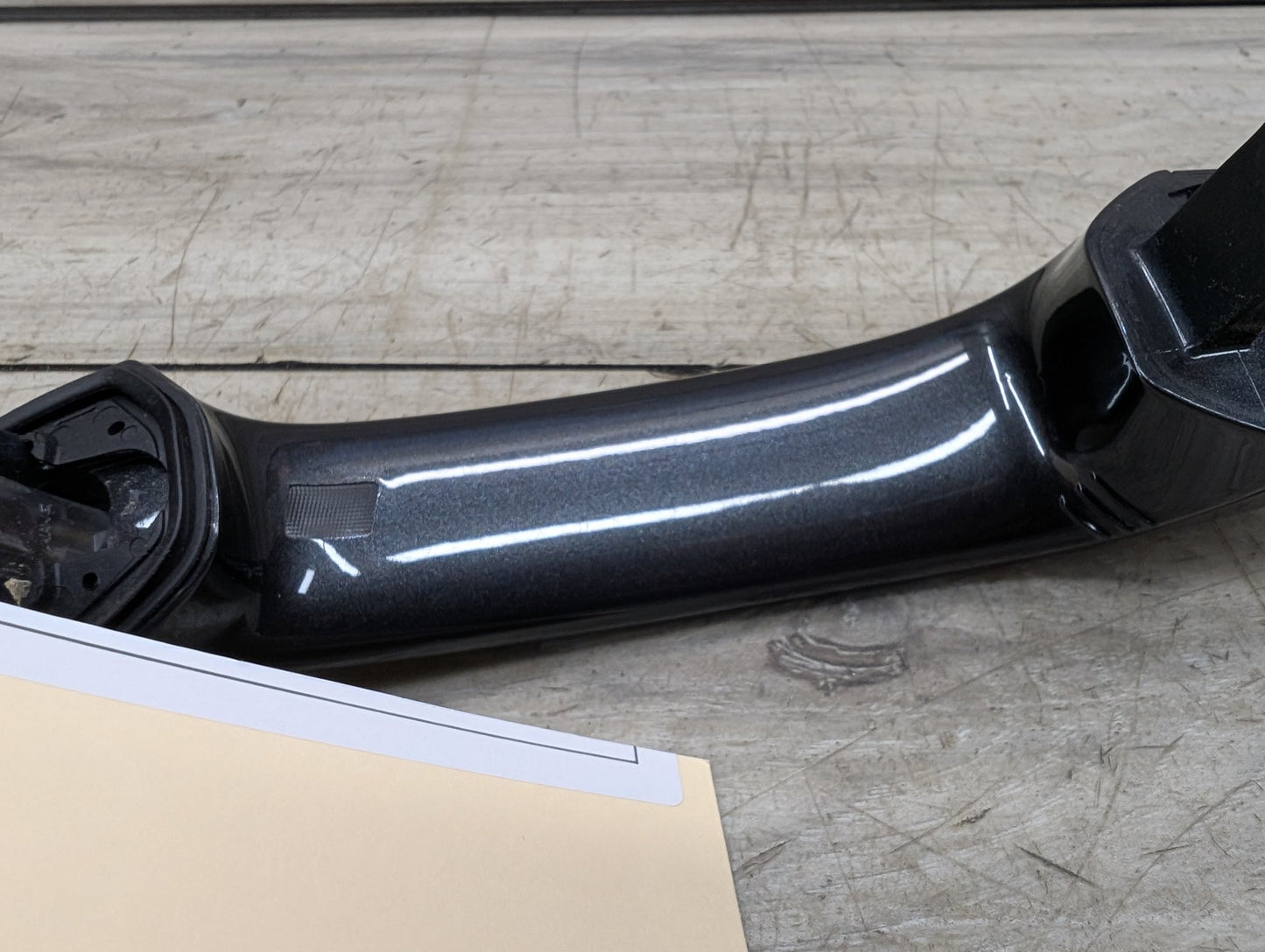 2018 - 2024 BMW X3 G01 Rear Left Driver Exterior Door Handle w/ Comfort Access 8492027 B58B30O1