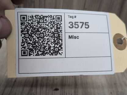 2019 - 2026 BMW X5 G05 Misc 4263818 N63B44M3