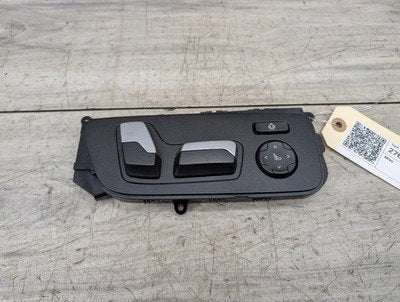 19-24 OEM BMW F97 G01 G20 G26 Front Right Passenger Seat Adjust Control Switch