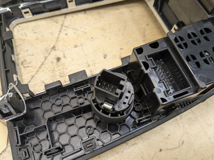 2012-2018 Audi A6 C7 Center Console Trim 4G1919610F OEM