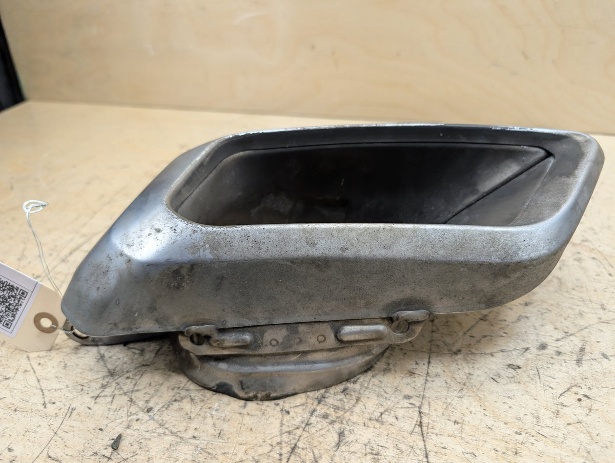 2019-2026 BMW X5 G05 Rear Left Driver Exhaust Muffler Tip 7493625 OEM