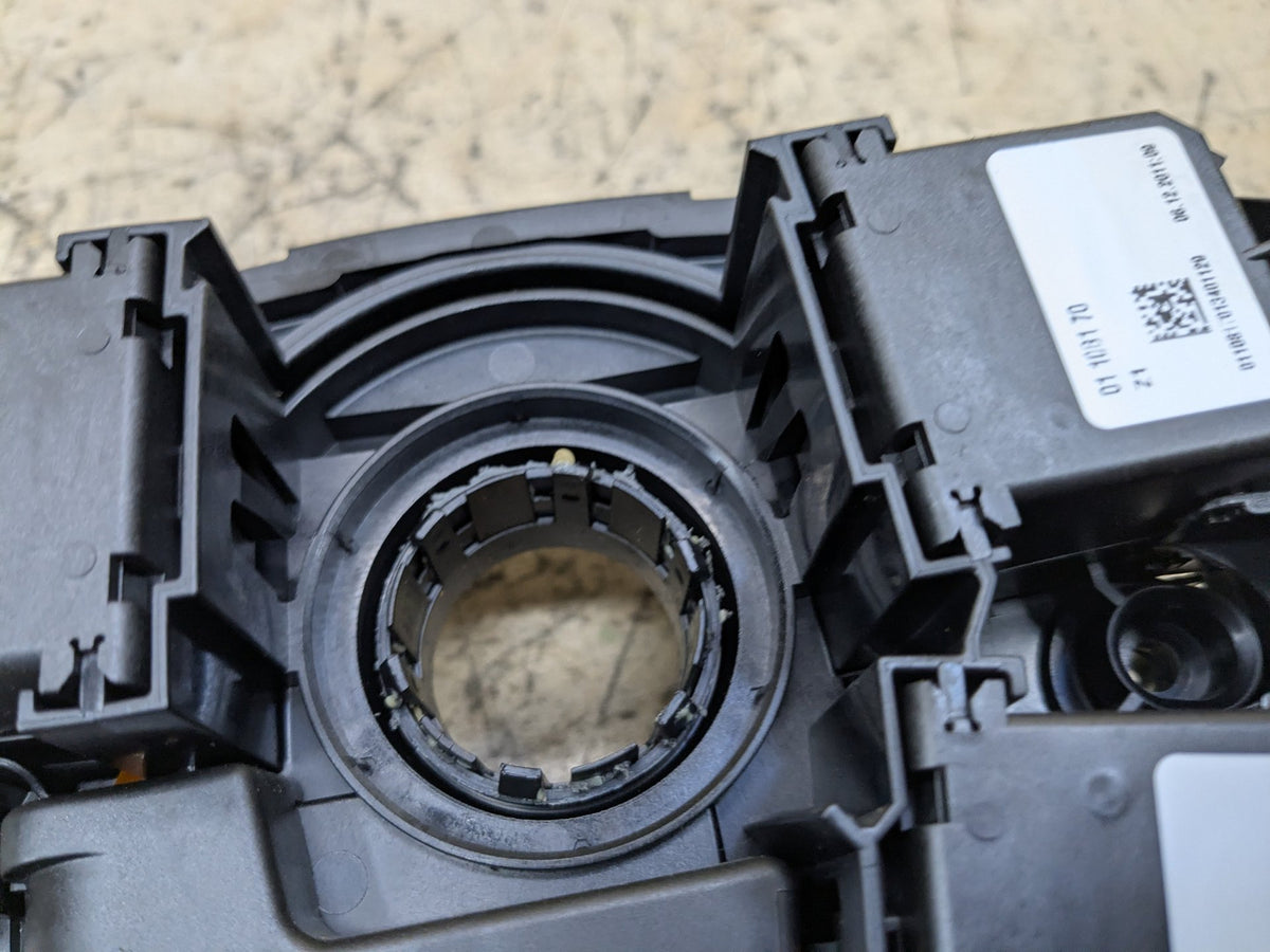 07-13 OEM BMW E89 E90 E92 E93 328 335 Clock Spring Steering Angle Sensor HEATED