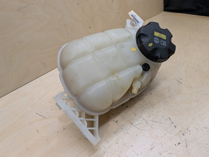 2012-2018 BMW 335i F30 Coolant Expansion Tank Reservoir 7642160