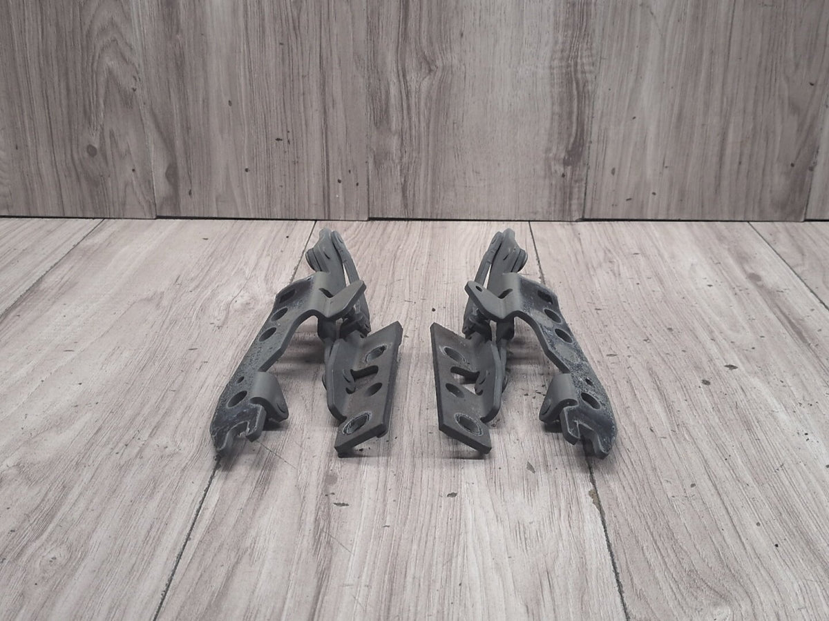 2004-2010 BMW M6 E64 Hood Bonnet Hinges SET 7064159 OEM