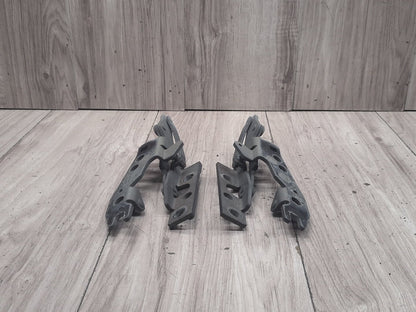 2004-2010 BMW M6 E64 Hood Bonnet Hinges SET 7064159 OEM