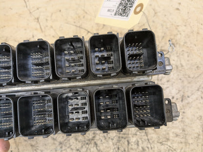 2018-2023 BMW G30 M550i N63B44O2 Engine ECU DME Computer Module SET 9494495