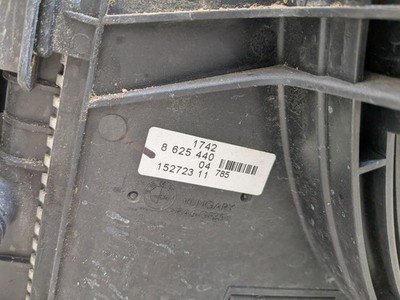 OEM BMW F22 F30 F33 F32 F34 F36 Engine B58 B46 Main Radiator W/ Fan ASSEMBLY