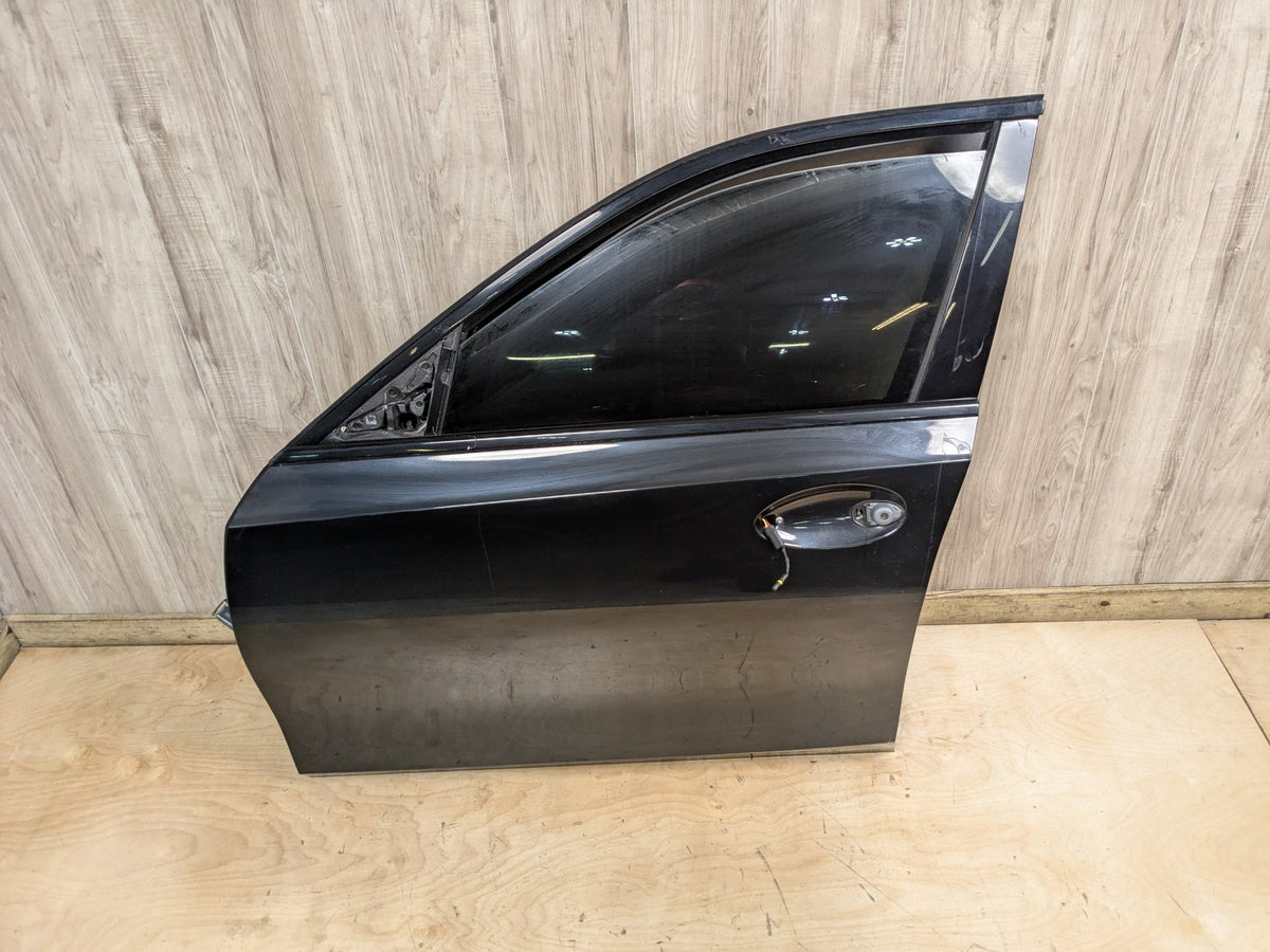 19-26 OEM BMW G20 G80 330 M340 M3 FRONT Left Driver Door Shell Panel Black 475