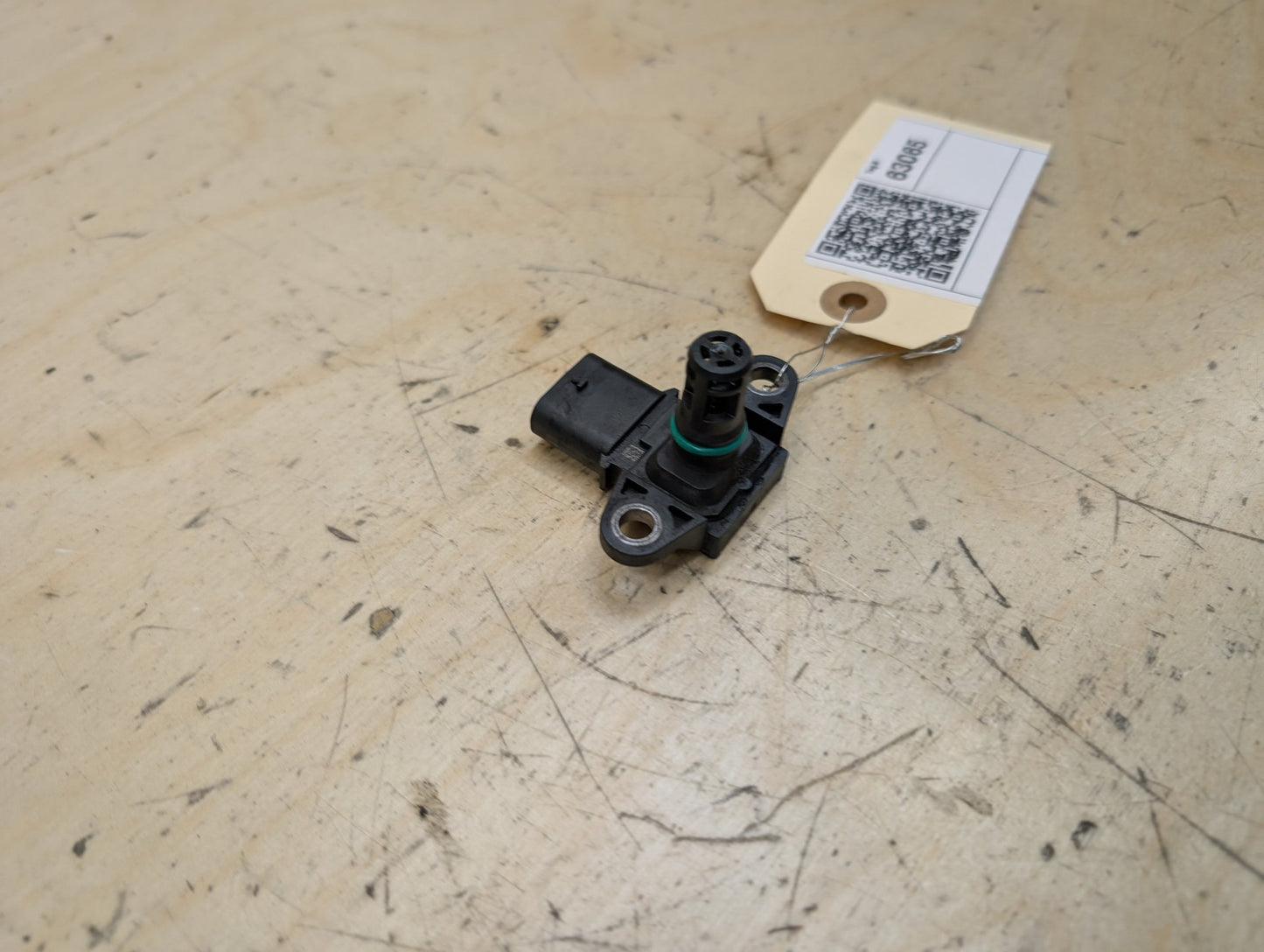 2012-2018 BMW 328i F30 Manifold Absolute Pressure (MAP) Sensor 7843531