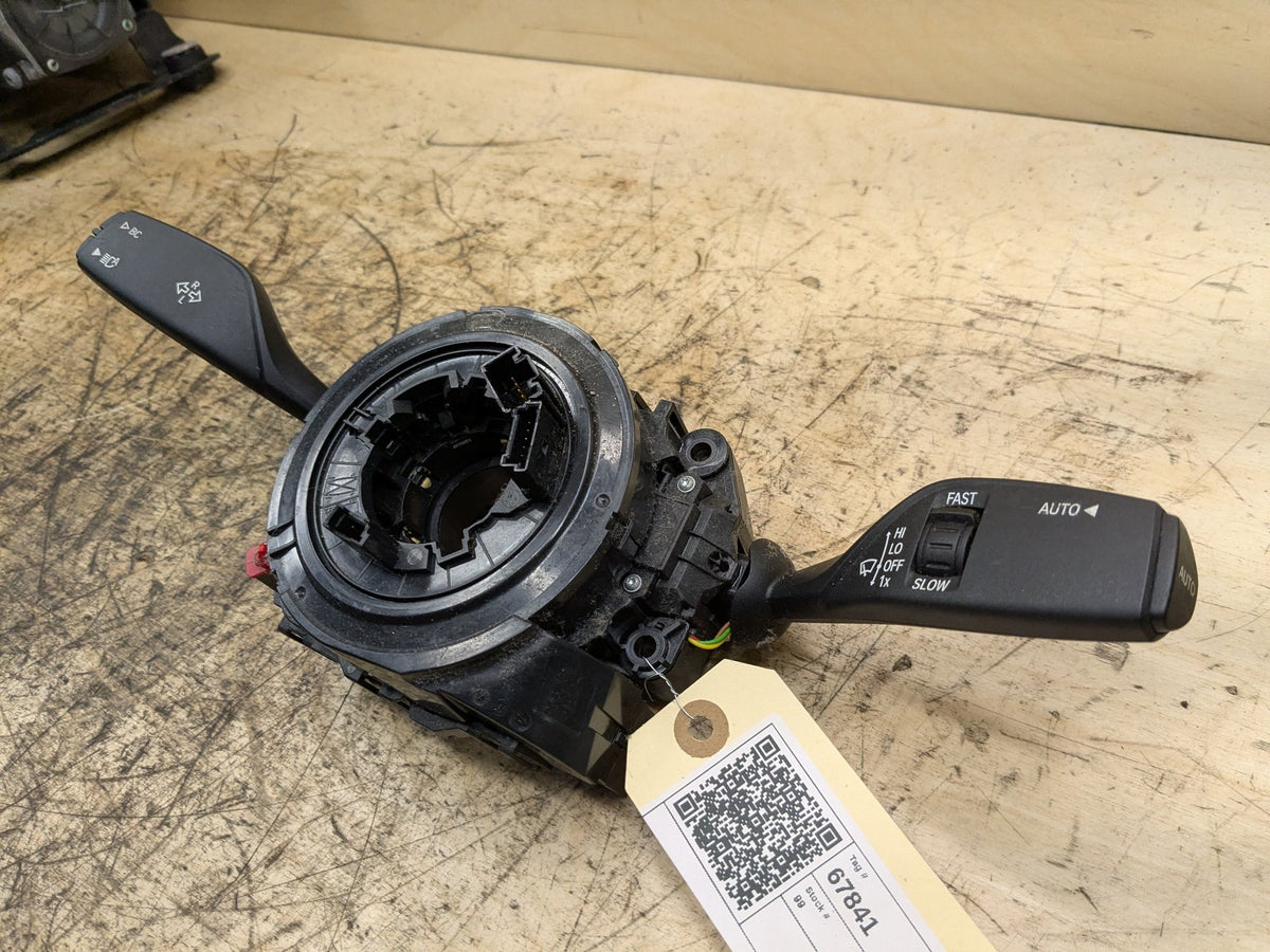 16-19 OEM BMW G11 G12 740 750 M760 Steering Switch Control Sensor Clock Spring