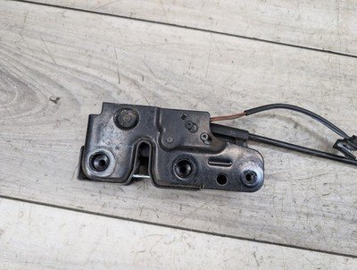 2008-2017 Audi S5 8T Hood Bonnet Safety Lock Latches SET 8T1823746 OEM