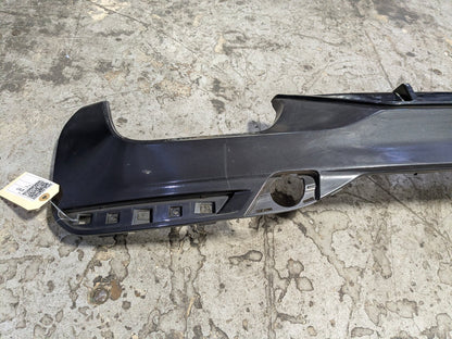 2018-2023 BMW M550i G30 Rear Bumper Cover Diffuser 2412414 OEM