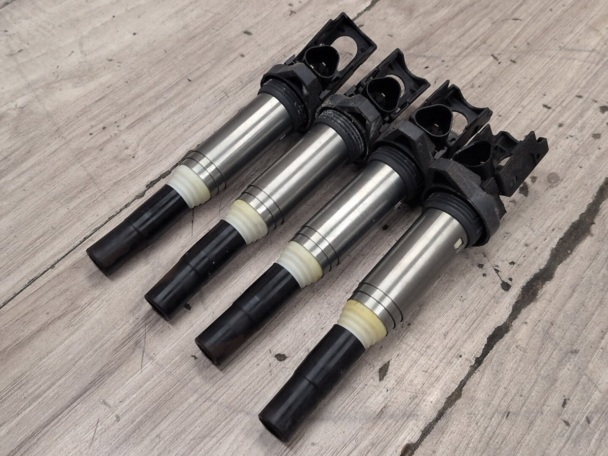 2011-2016 BMW F25 X3 N20B20A Engine Motor Ignition Coil SET 8616153