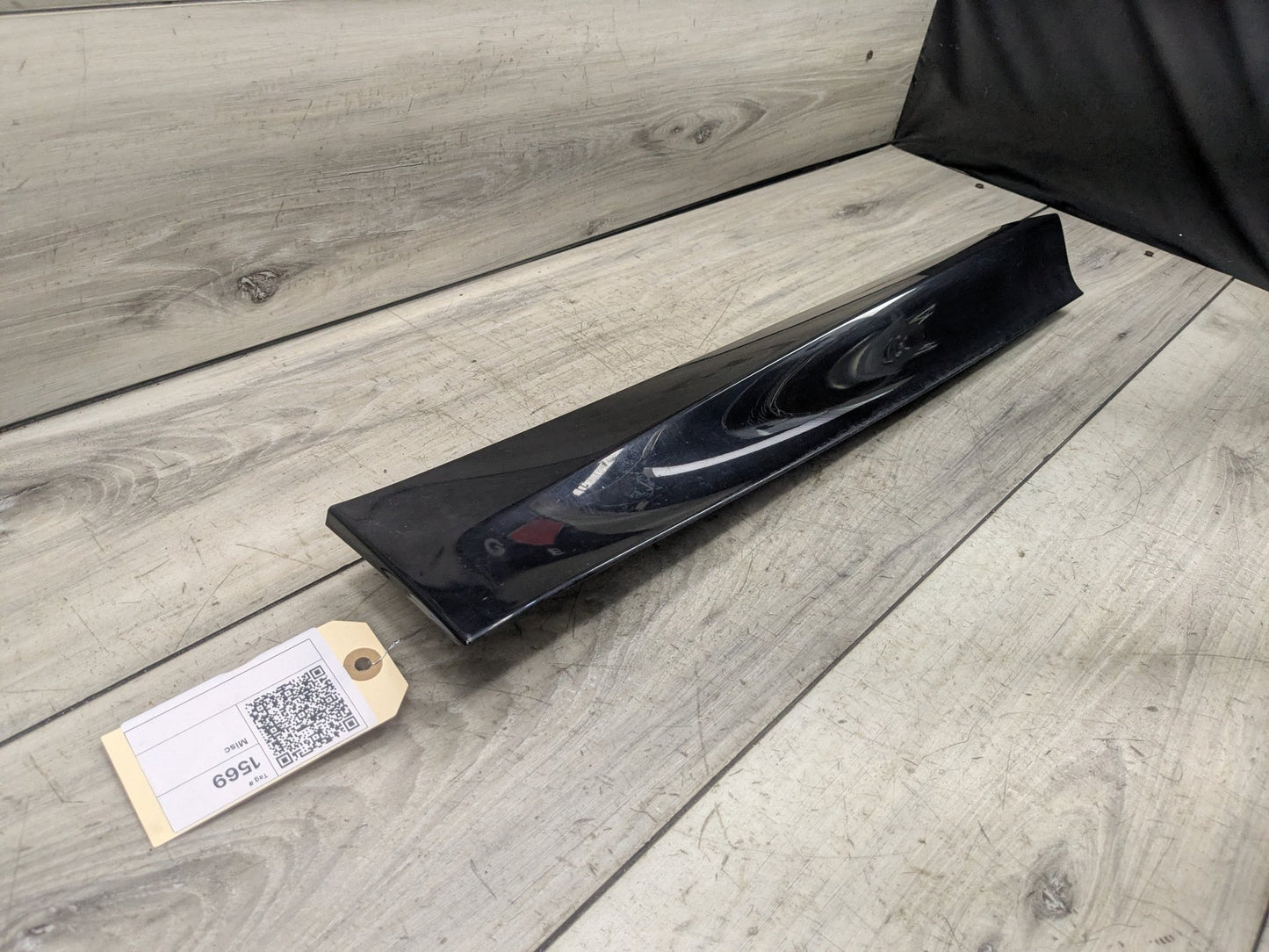 2018 - 2023 BMW X3 G01 Rear Left Driver Exterior Door Trim Molding 8064797 B58B30M0