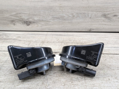 2019-2026 BMW X5 G05 Alarm Horns SET 7442770