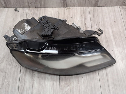 2009-2012 Audi S4 B8 Front Right Passenger Halogen Headlight 8K0941004R OEM
