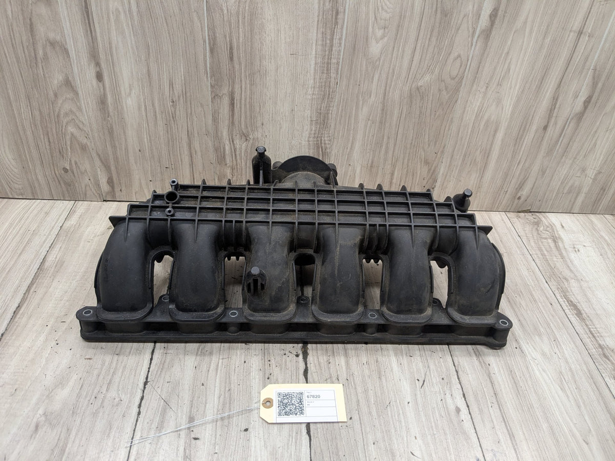 2007-2013 BMW 335i E92 Engine Intake Manifold W/ Throttle Body & Sensor 7564678