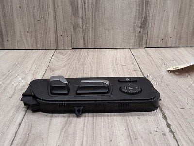 19-24 OEM BMW F97 G01 G20 G26 Front Right Passenger Seat Adjust Control Switch