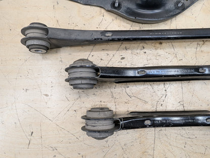 2012-2018 BMW 320i F30 Rear Right Passenger Control Arms SET 6792540