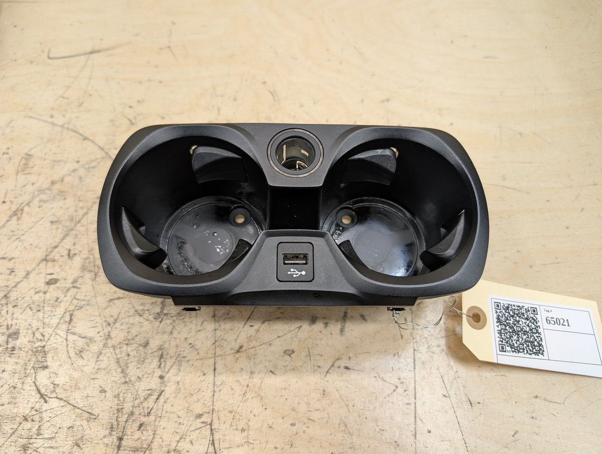 2019-2026 BMW M340i G20 Center Console Cup Holder 6806803 OEM