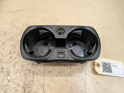 2019-2026 BMW M340i G20 Center Console Cup Holder 6806803 OEM
