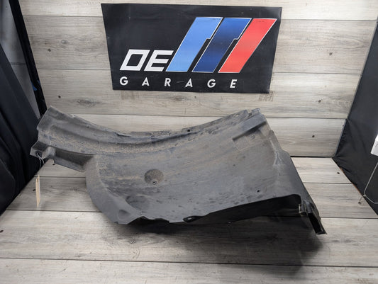 18-24 OEM BMW G01 G02 F97 F98 X3 X4 Left Driver Fender Liner Wheel Splash Guard