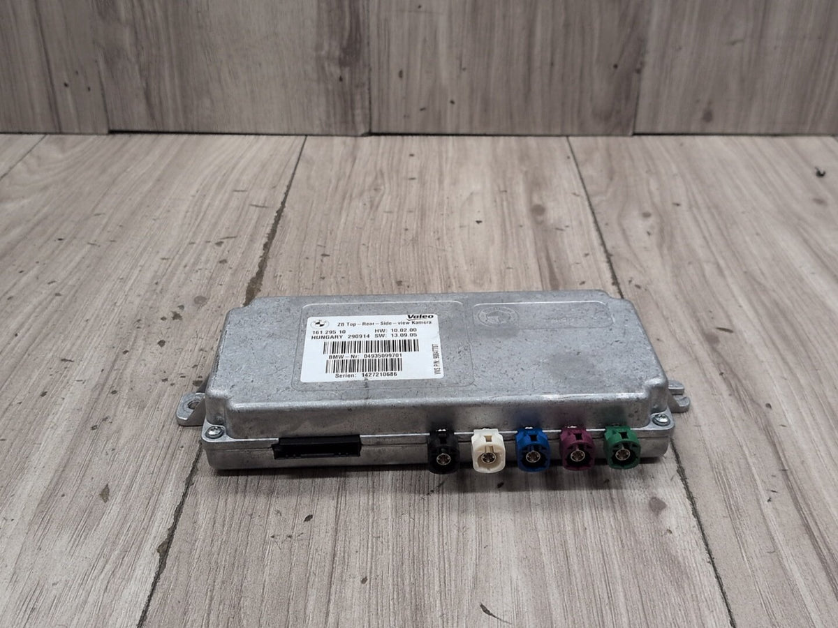 OEM BMW F06 F10 F30 F32 F36 F80 F82 Top Rear Side View Camera Control Module ECU