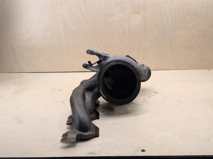 OEM BMW F22 F30 F32 F36 G01* G30* 330 430 X3 Engine B46 Turbo Charger w Manifold