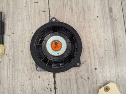 2017 BMW 340xi F30- Speaker Tweeter SET PN: 9364956