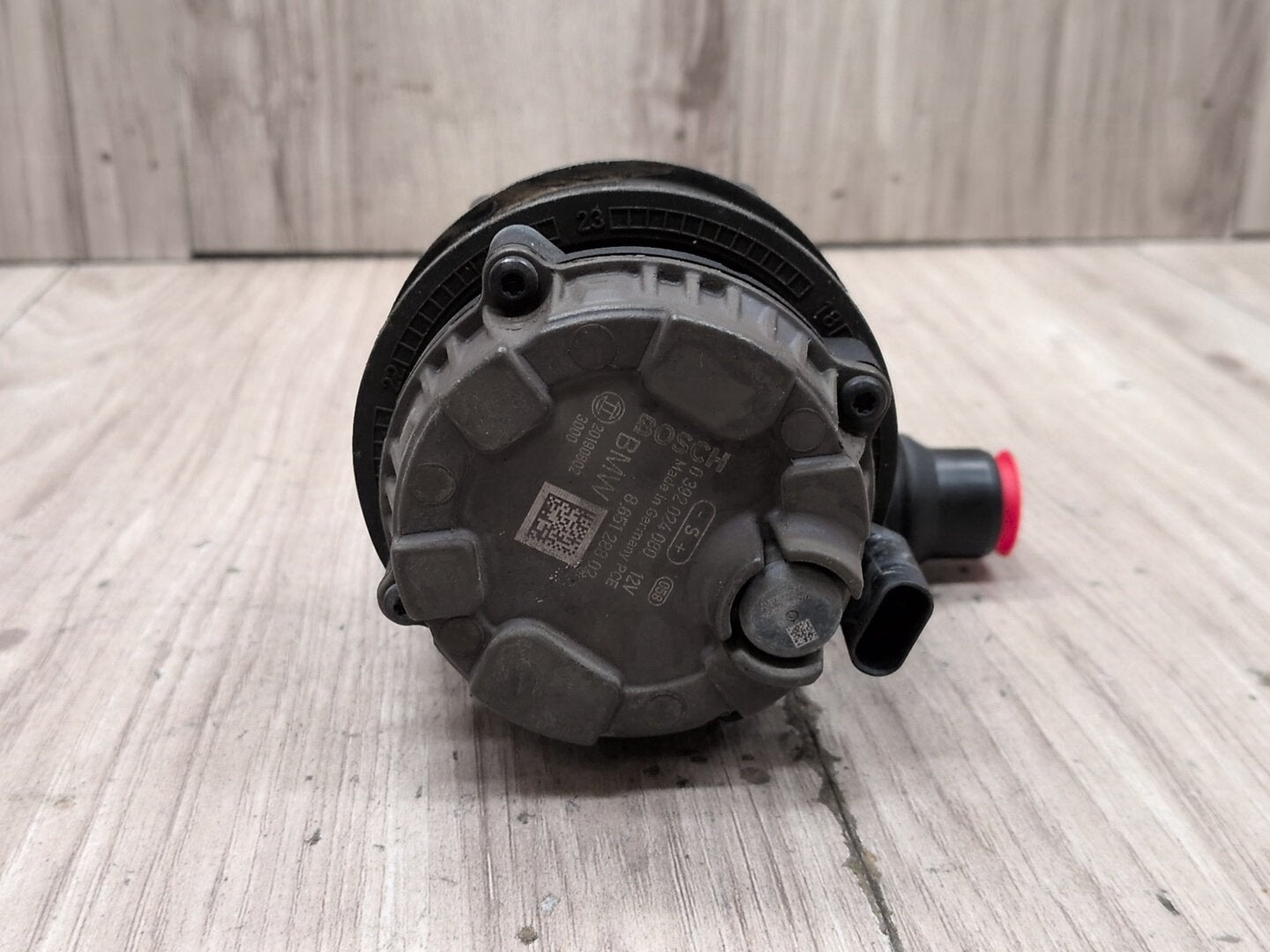 OEM BMW G01 G05 G20 G22 G26 Engine B46 B58 Auxiliary Electric Water Pump Cooling