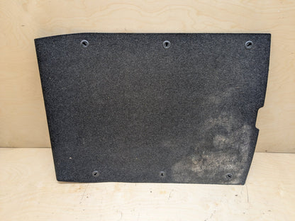 2012-2018 BMW 328i F30 Rear Trunk Cargo Floor Carpet Spare Tire Cover 7246303