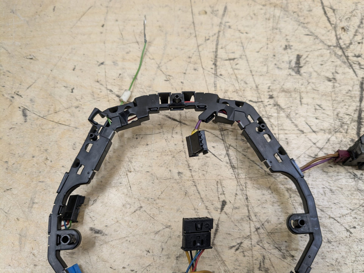 2016-2019 BMW 740Li G12 Steering Wheel Vibration Generator Motor 6874085 OEM