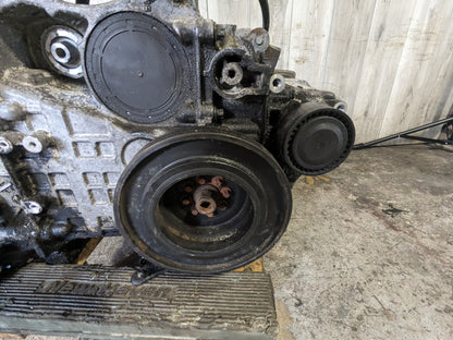 OEM BMW F06 F10 F12 F13 PWG Long Block N55 COMPLETE ENGINE MOTOR RWD 116k Miles