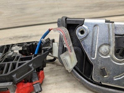 OEM BMW F30 F80 M3 Front Rear Left Driver Door Handle Lock Latch Actuator