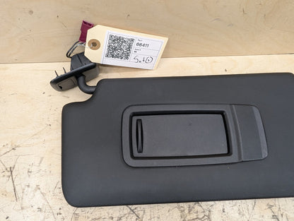 2019-2026 BMW 330i G20 Front Left Right Sun Visor SET 8092727 OEM