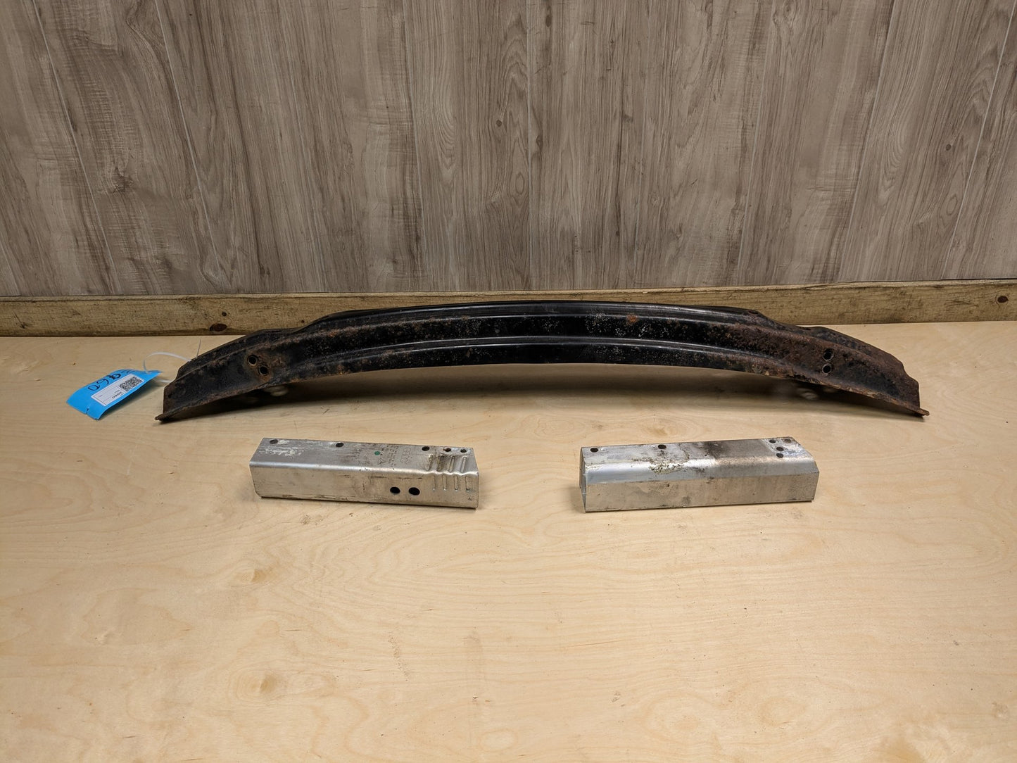 2008 - 2017 Audi S5 8T Front Bumper Reinforcement Rebar Bar 8K0807113F
