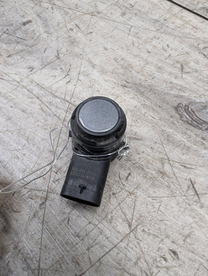 OEM BMW F15 F16 F85 F86 X5 X6 Front Rear Bumper Parking PDC Sensor Gray A52