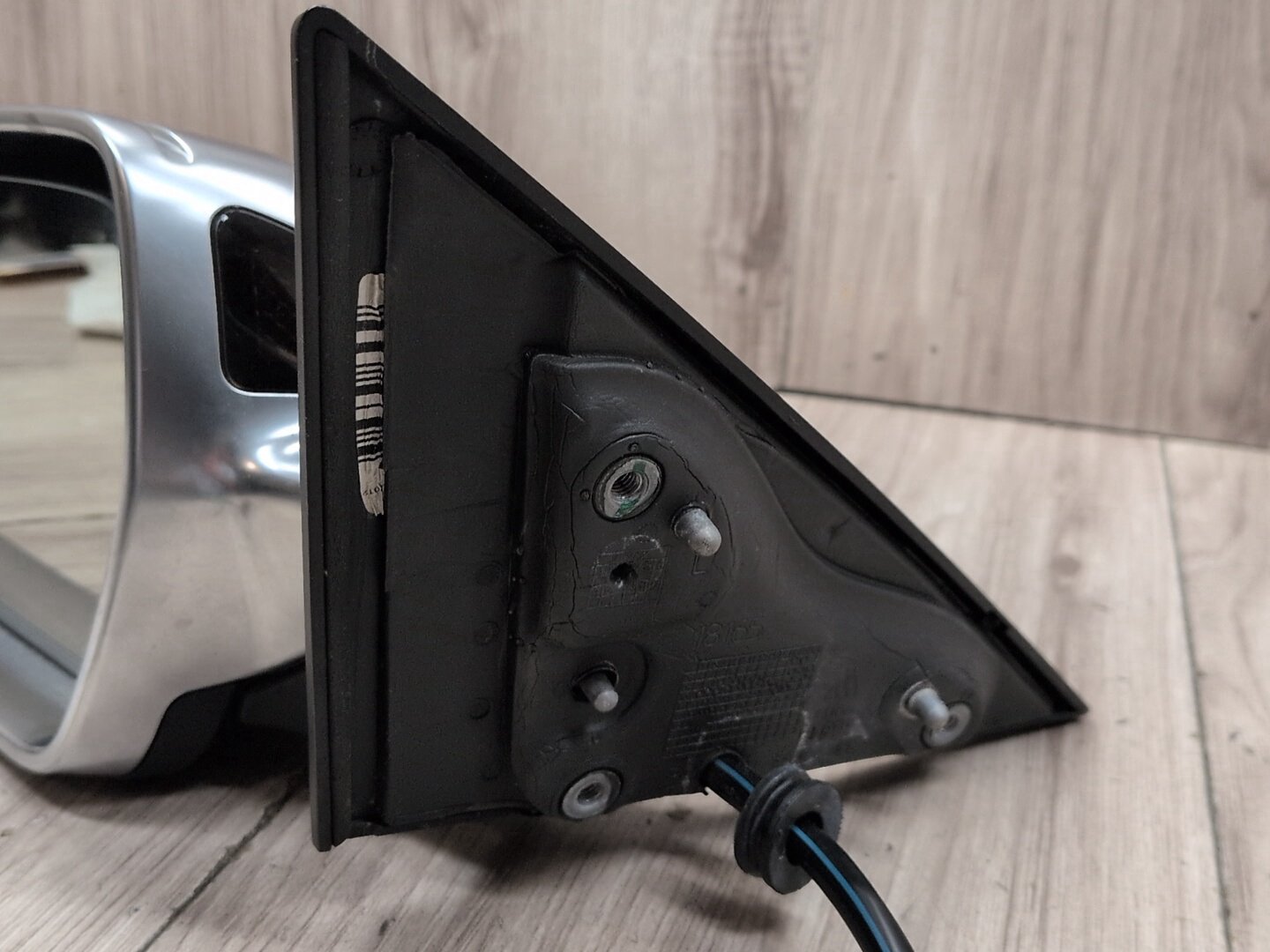 2008 - 2017 Audi S5 8T Front Left Driver Side Mirror Assembly 8T1857409AK