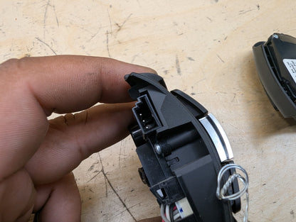 OEM BMW F10 F22 F23 F30 F32 F33 F36 M SPORT Steering Wheel Multifunction Button