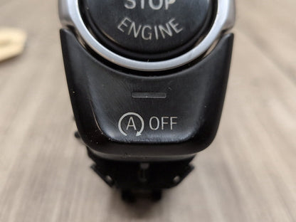 18-24 OEM BMW G01 G02 X3 X4 Engine Start Stop Button Push Dash Switch