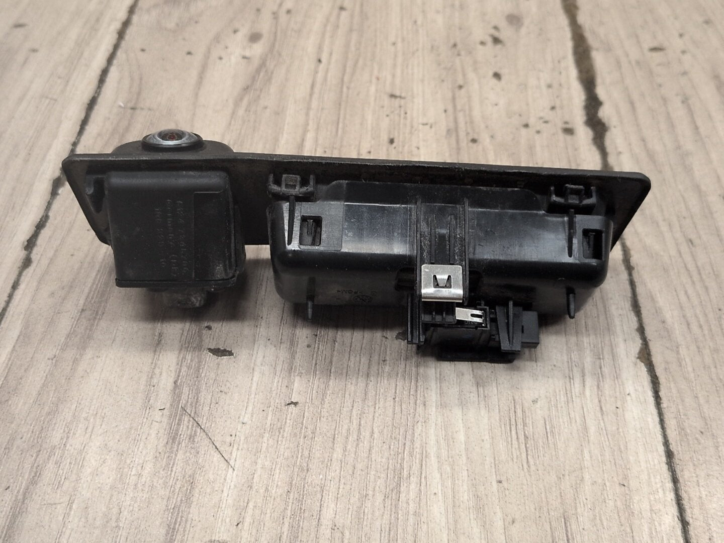 OEM BMW F15 F22 F23 F87 F85 M2 Rear View Reverse Back Up Camera Cover Trim