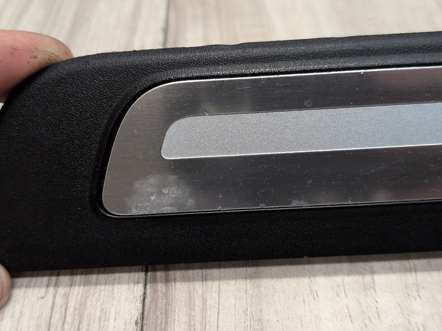 2013 - 2017 Audi S5 8T Front Left Right Scuff Plate Door Sill SET 8T0853373 CTUB