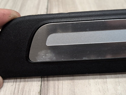 2013 - 2017 Audi S5 8T Front Left Right Scuff Plate Door Sill SET 8T0853373 CTUB