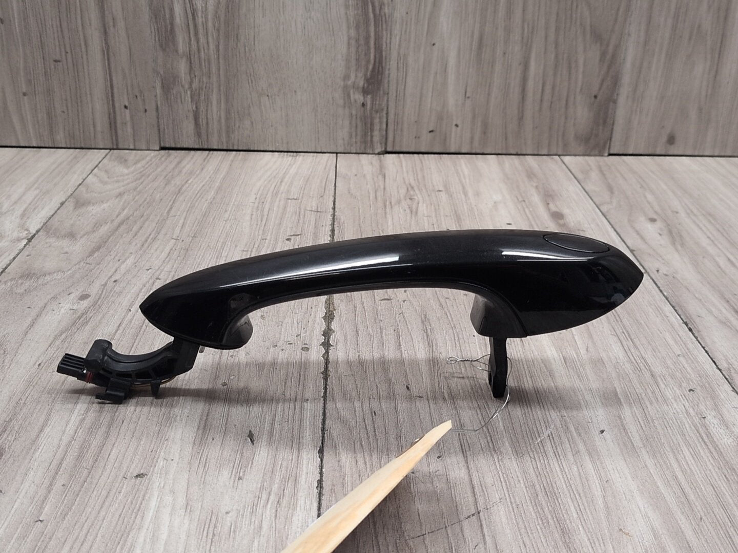 19-24 OEM BMW G20 330 M340 FRONT Left Driver Side Door Handle COMFORT Black