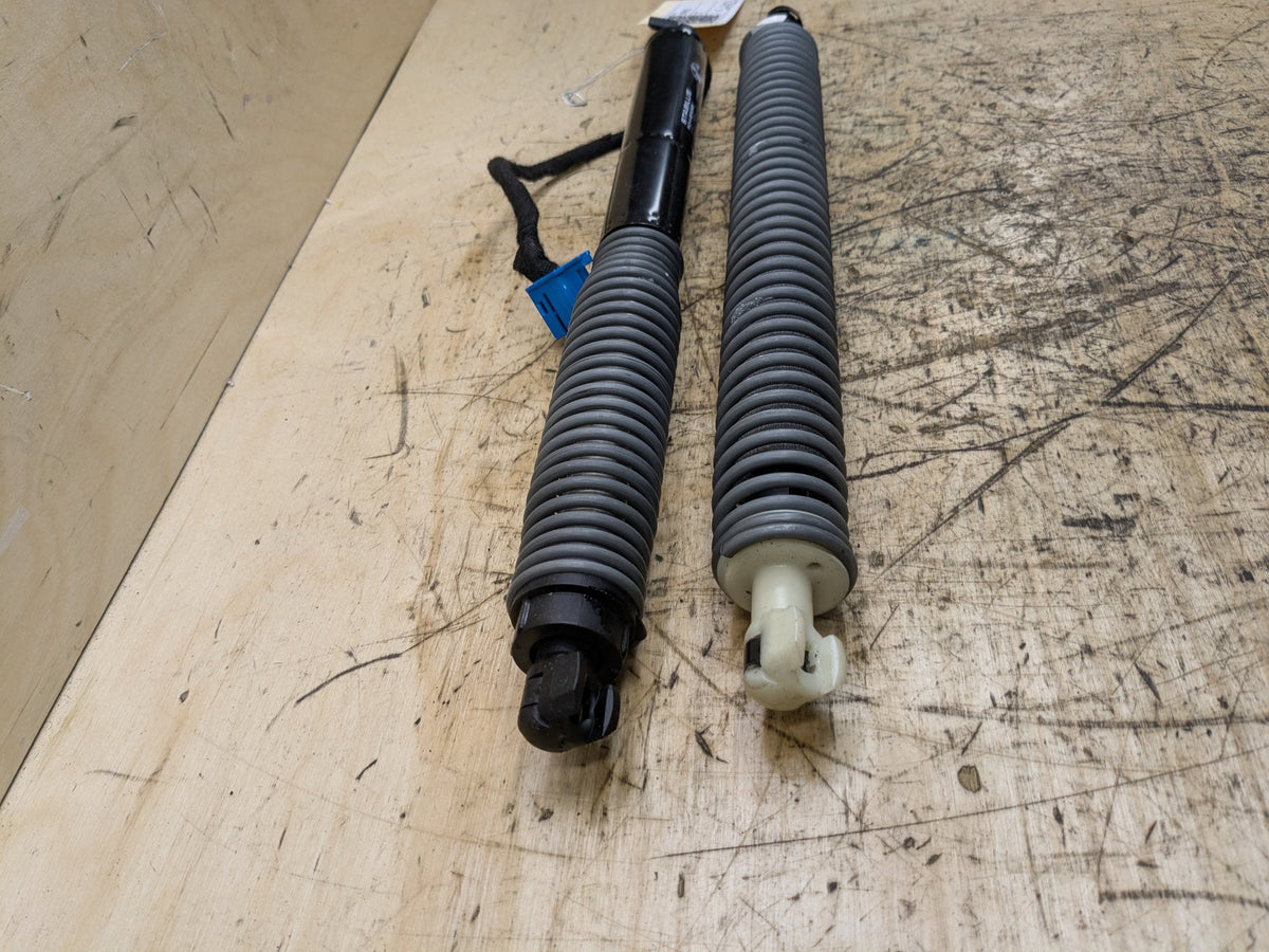 2016-2019 BMW 750i G12 Liftgate Trunk Lid Strut Shock Supports SET 7357110 OEM